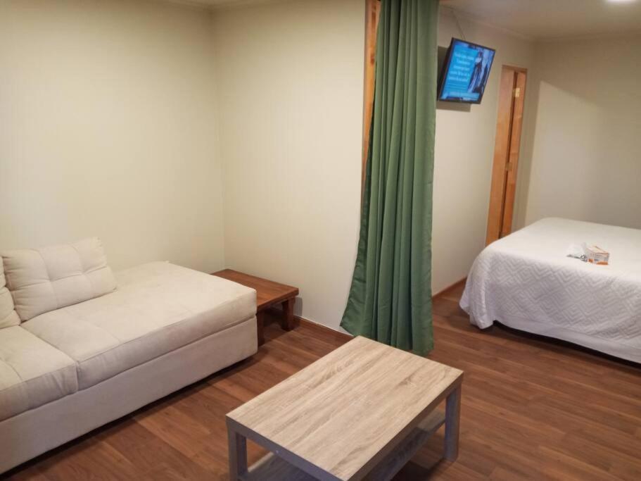 Calera De Tango,Ambiente Campestre, Dos Personas Apartment Сантяго Екстериор снимка