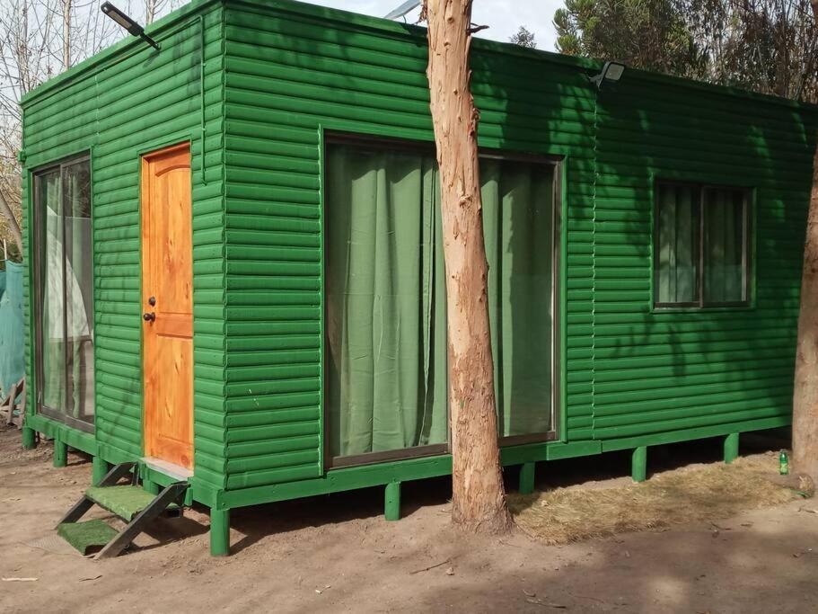 Calera De Tango,Ambiente Campestre, Dos Personas Apartment Сантяго Екстериор снимка