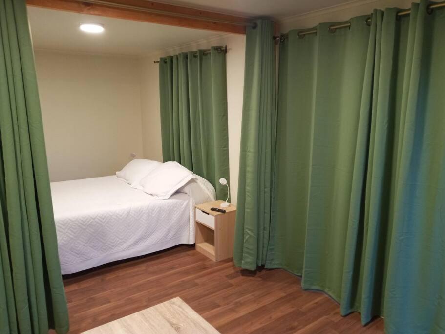 Calera De Tango,Ambiente Campestre, Dos Personas Apartment Сантяго Екстериор снимка